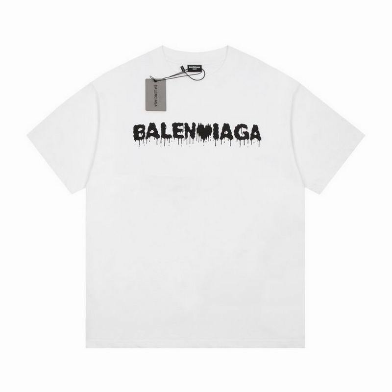 Balenciaga Men's T-shirts 15